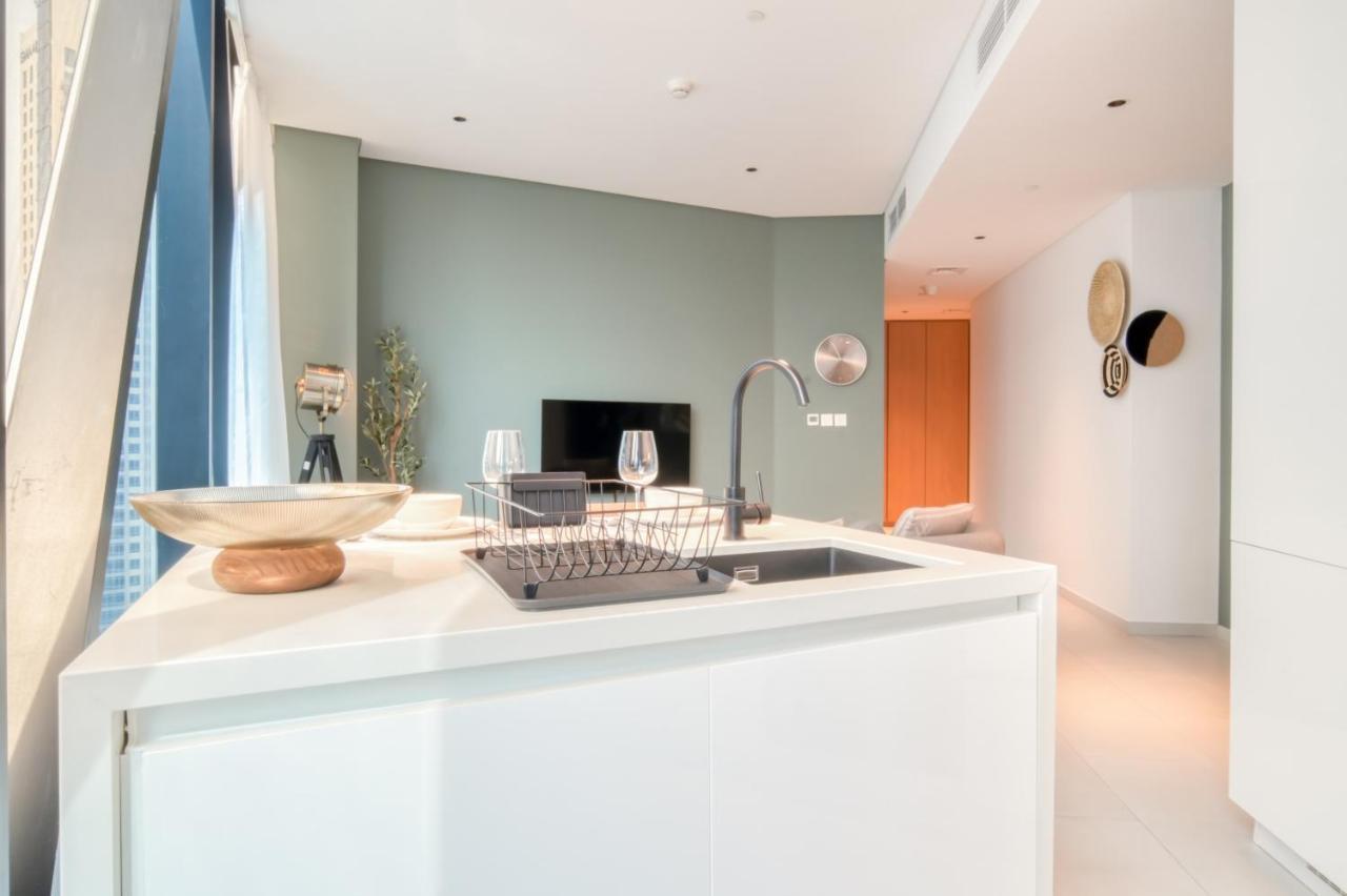 Apartment Marquise Square, Business Bay - Mint